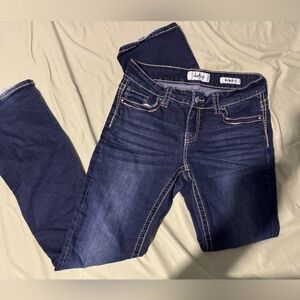 Virgo bootcut daytrip jeans